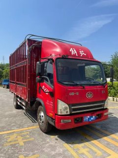 FAW Jiefang Tiggo V 141 hp 4X2 - ფოტო 3
