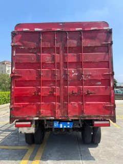 FAW Jiefang Tiggo V 141 hp 4X2 - ფოტო 4