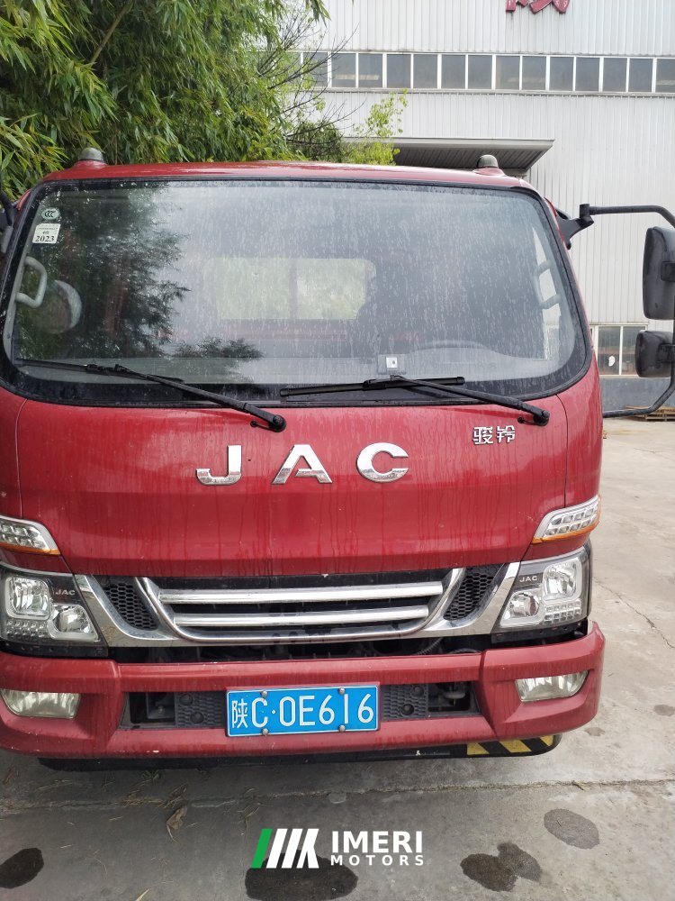 JAC Junling V7 156 hp 4X2 4.85 m - სატვირთო ჩინეთიდან