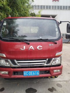 JAC Junling V7 156 hp 4X2 4.85 m - ფოტო 1
