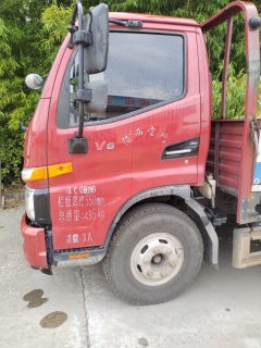 JAC Junling V7 156 hp 4X2 4.85 m - ფოტო 2