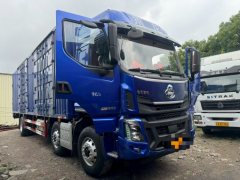 Dongfeng Liuzhou Chenglong H5 245 hp 6X2 9.7 m - ფოტო 1