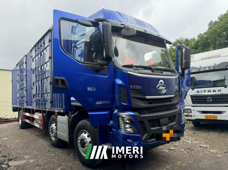 2024 Dongfeng Liuzhou Chenglong H5 245 hp 6X2 9.7 m