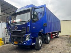 Dongfeng Liuzhou Chenglong H5 245 hp 6X2 9.7 m - ფოტო 2