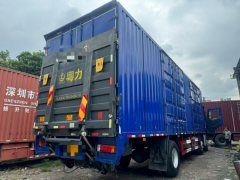 Dongfeng Liuzhou Chenglong H5 245 hp 6X2 9.7 m - ფოტო 3