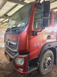 Foton Ollin Hornet 210 hp 4X2 5.75 m - ფოტო 2