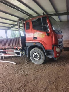 Foton Ollin Hornet 210 hp 4X2 5.75 m - ფოტო 3
