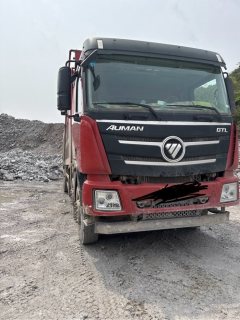 Foton Auman ETX 430 hp 8X4 8.6 m - photo 3
