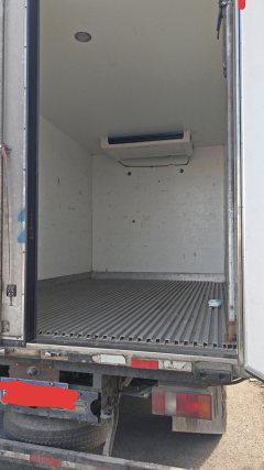 SINOTRUK HOWO Light Duty Truck Hanjiang 160 hp 4X2 4.08 m - ფოტო 2