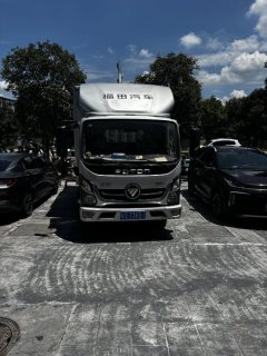 Foton Ollin New Express 146 hp 4X2 4.2 m - ფოტო 1