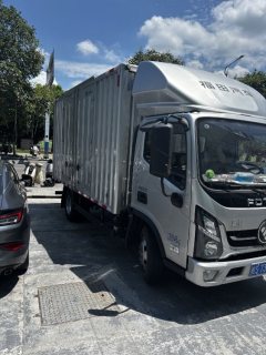 Foton Ollin New Express 146 hp 4X2 4.2 m - ფოტო 2