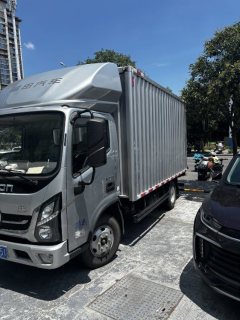 Foton Ollin New Express 146 hp 4X2 4.2 m - ფოტო 3