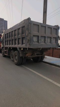 Dongfeng D3 245 hp 6X2 4.8 m - photo 4