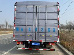 SINOTRUK HOWO Light Duty Truck Commander 170 hp 4X2 4.2 m - ფოტო 6