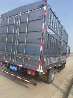 SINOTRUK HOWO Light Duty Truck Commander 170 hp 4X2 4.2 m - ფოტო 7