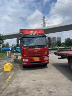 FAW Jiefang J6L 220 hp 4X2 6.75 m - ფოტო 2