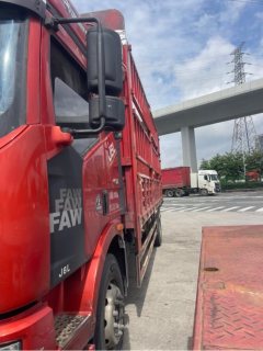 FAW Jiefang J6L 220 hp 4X2 6.75 m - ფოტო 3