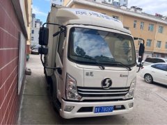 Shacman Delong K3000 110 hp 4X2 3.85 m - ფოტო 1