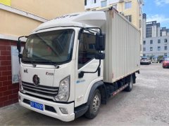 Shacman Delong K3000 110 hp 4X2 3.85 m - ფოტო 3
