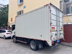 Shacman Delong K3000 110 hp 4X2 3.85 m - ფოტო 4