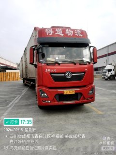 Dongfeng Tianlong KL 465 hp 6X4 - photo 3