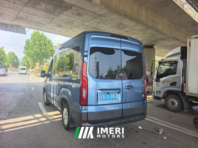 2020 Maxus V90 148 hp