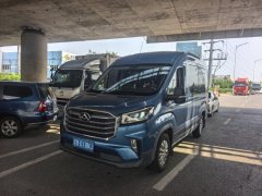 Maxus V90 148 hp - ფოტო 2