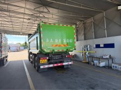Hongchang Tianma Foton Auman 350 hp 6X4 6 m - ფოტო 4