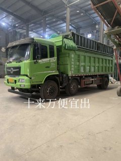 Dongfeng D3 245 hp 6X2 6.8 m - photo 1