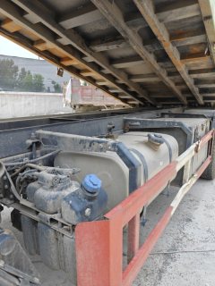 Dongfeng D3 245 hp 6X2 6.8 m - photo 2