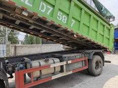 Dongfeng D3 245 hp 6X2 6.8 m - photo 3
