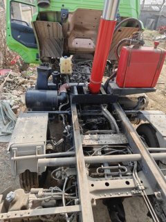Dongfeng D3 245 hp 6X2 6.8 m - photo 5