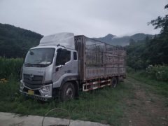 Foton Aumark 5 185 hp 4X2 7.2 m - ფოტო 1