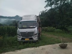 Foton Aumark 5 185 hp 4X2 7.2 m - ფოტო 2