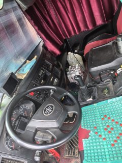 FAW Jiefang J6L 180 hp 4X2 7.7 m - ფოტო 3