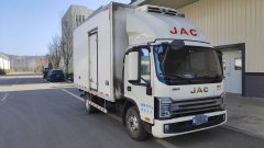 JAC Shuailing S9 - ფოტო 1