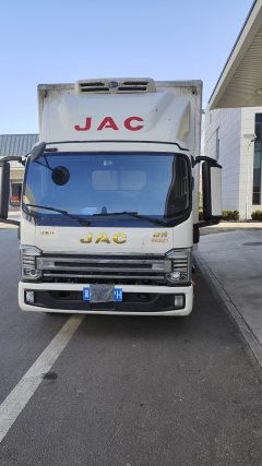 JAC Shuailing S9 - ფოტო 2