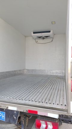 JAC Shuailing S9 - ფოტო 3