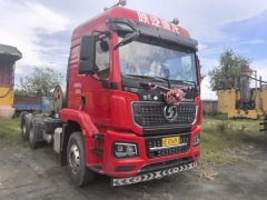 Shacman Delong M3000S 460 hp 6X4 - photo 1