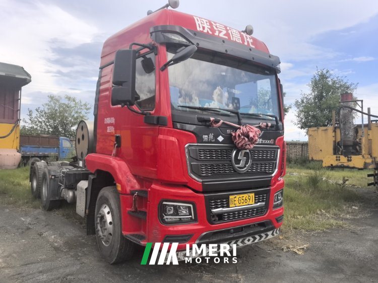 2023 Shacman Delong M3000S 460 hp 6X4