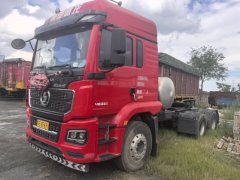 Shacman Delong M3000S 460 hp 6X4 - photo 2