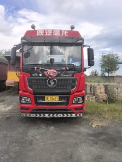 Shacman Delong M3000S 460 hp 6X4 - photo 3