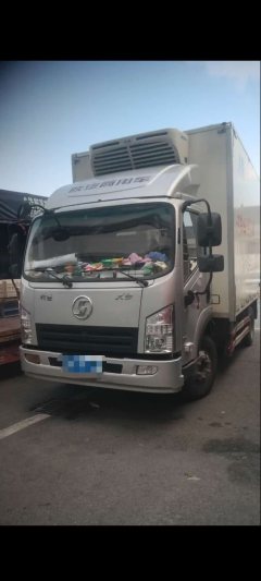 Shacman X9 160 hp 4X2 4.2 m - ფოტო 1