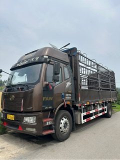 FAW Jiefang J6L 240 hp 4X2 6.8 m - ფოტო 2