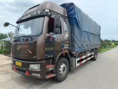 FAW Jiefang J6L 240 hp 4X2 6.8 m - ფოტო 6