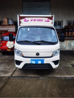 Foton M2 122 hp 4X2 3.3 m - photo 1