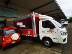 Foton M2 122 hp 4X2 3.3 m - photo 2