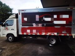Foton M2 122 hp 4X2 3.3 m - photo 3
