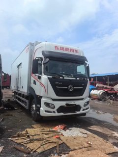 Dongfeng Tianjin KR PLUS 290 hp 8.2 m - photo 2