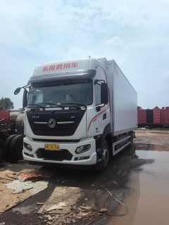 Dongfeng Tianjin KR PLUS 290 hp 8.2 m - photo 3